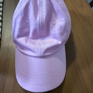 lululemon athletica Purple Hat